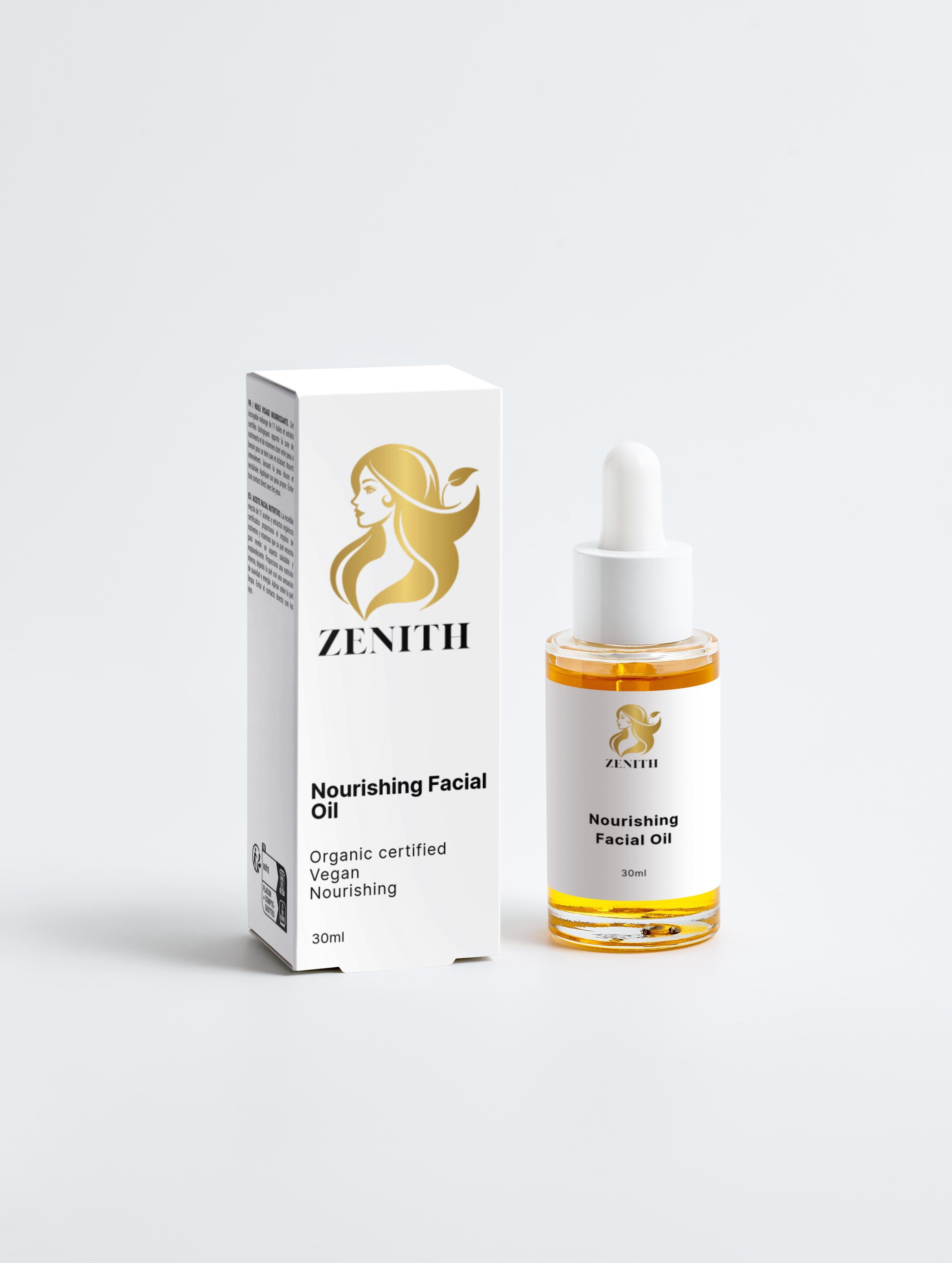 Nourishing Facial Oil