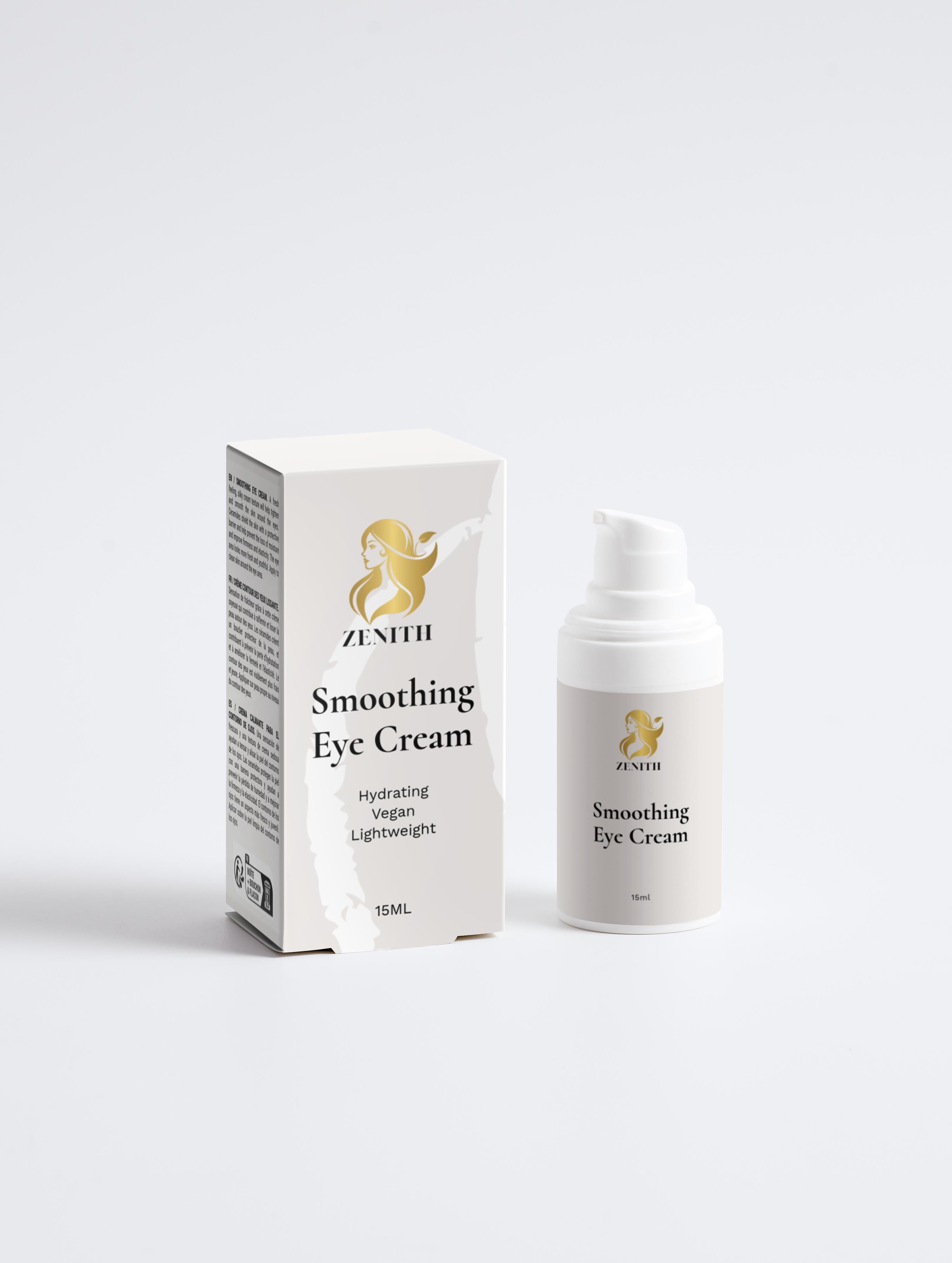 Smoothing Eye Cream