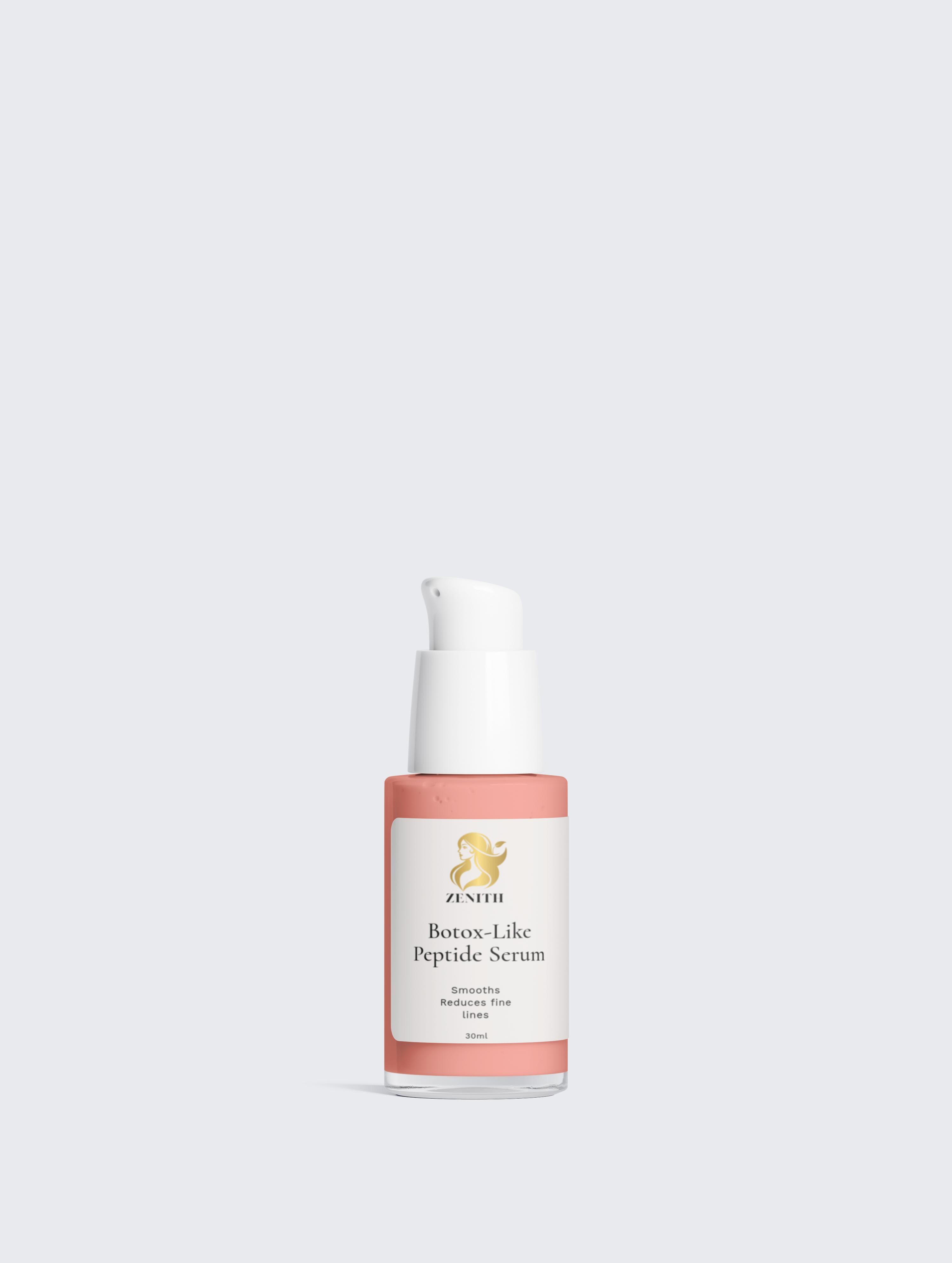 Botox-Like Peptide Serum