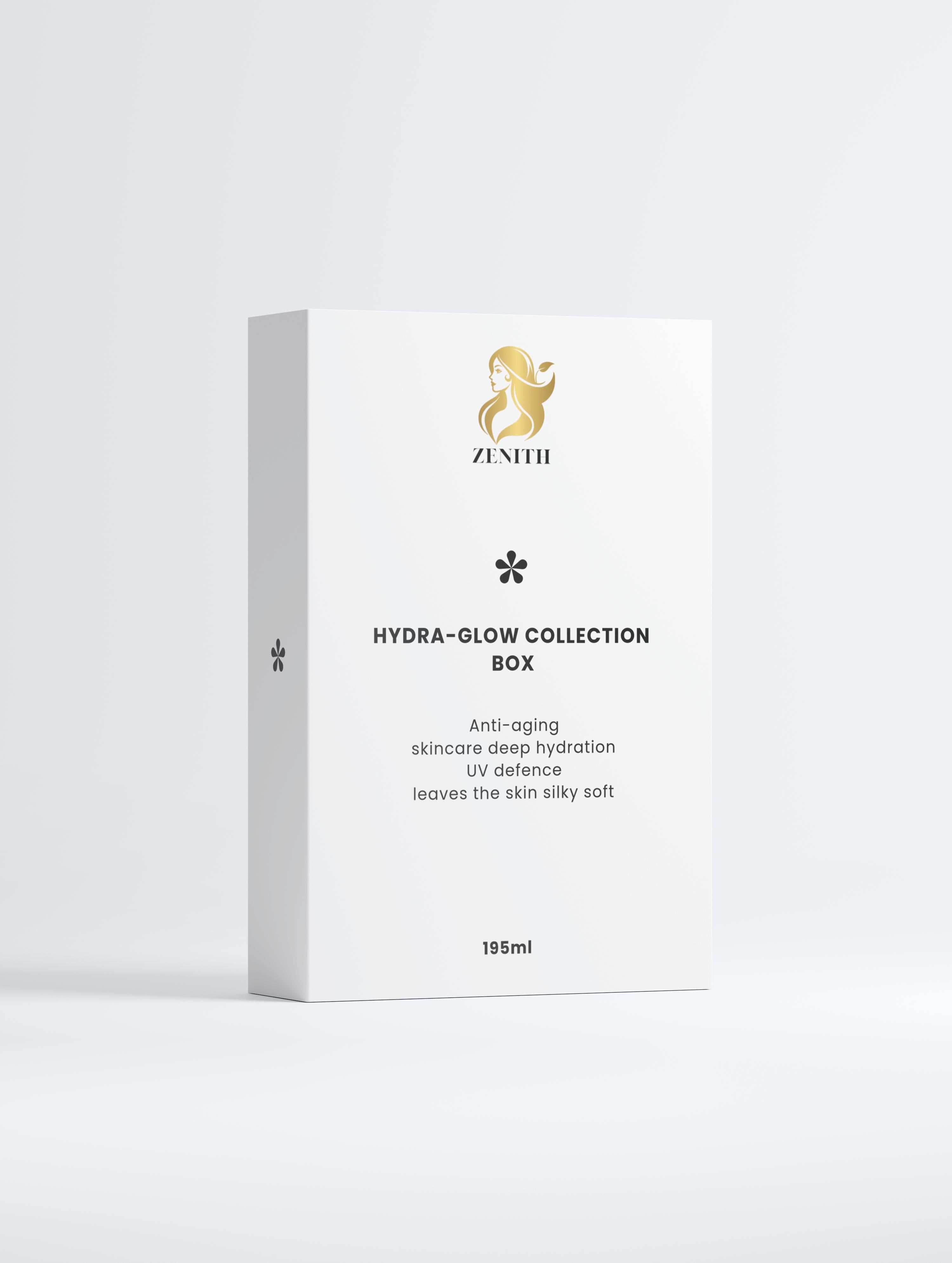 Hydra-Glow Collection Box