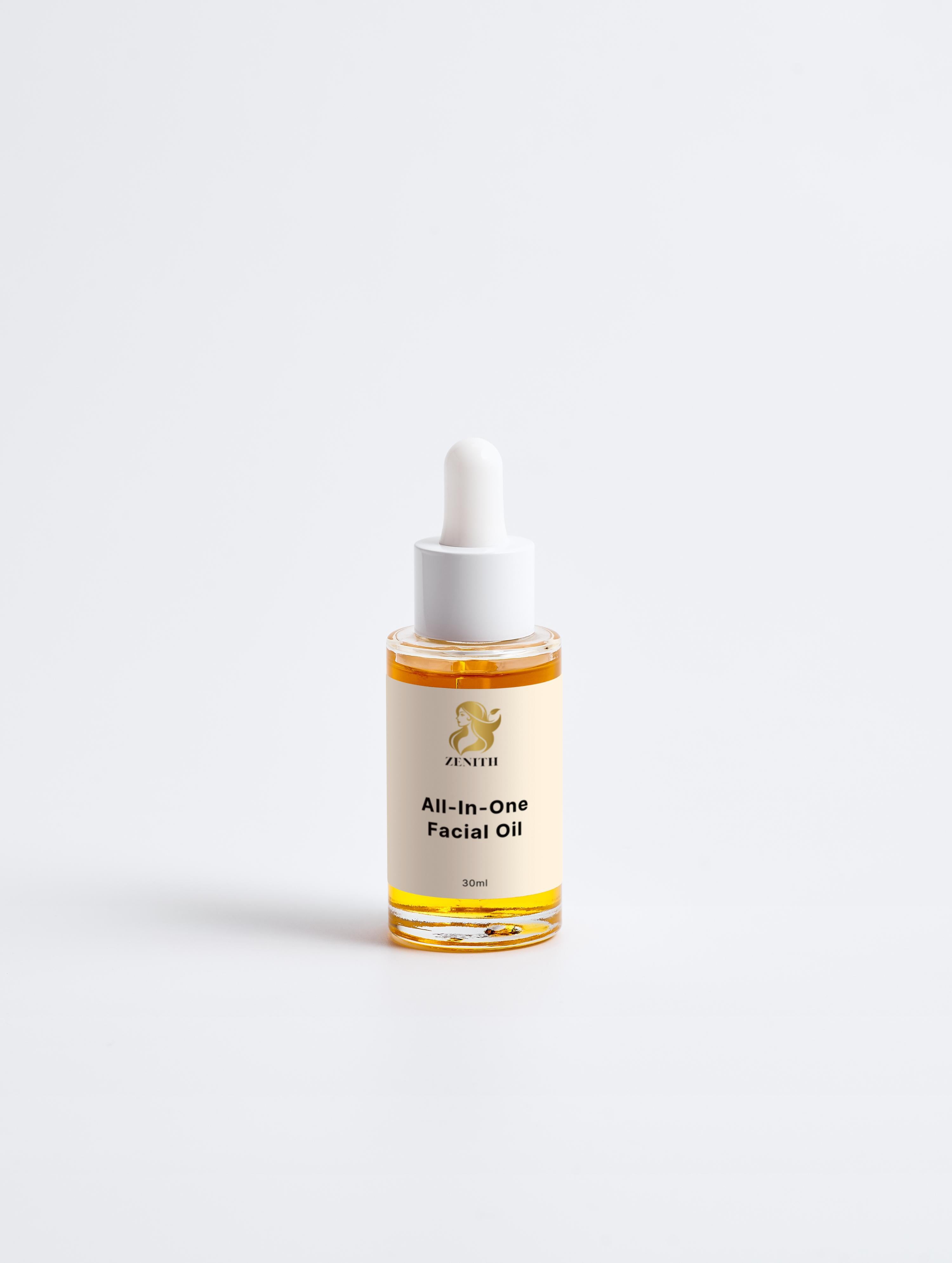 All-In-One Facial Oil