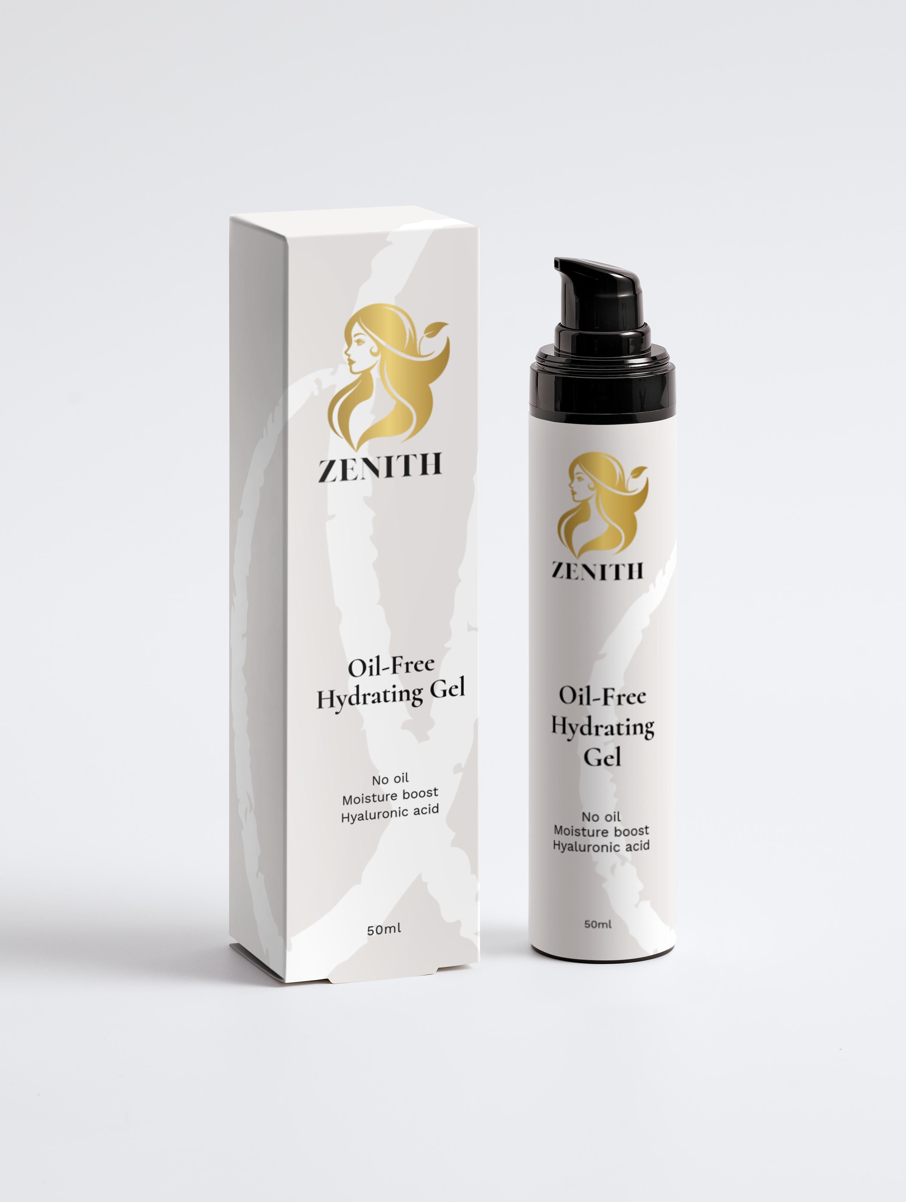 Oil-Free Hydrating Gel